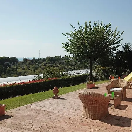 Patrizia Apartment Scauri (Lazio)