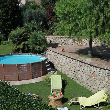 Patrizia Apartment Scauri (Lazio)